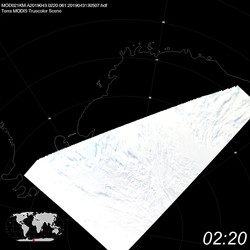 Level 1B Image at: 0220 UTC