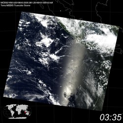 Level 1B Image at: 0335 UTC