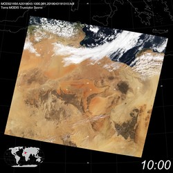 Level 1B Image at: 1000 UTC