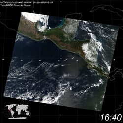 Level 1B Image at: 1640 UTC