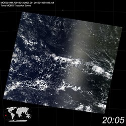 Level 1B Image at: 2005 UTC