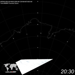 Level 1B Image at: 2030 UTC
