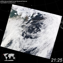 Level 1B Image at: 2125 UTC