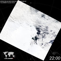 Level 1B Image at: 2200 UTC