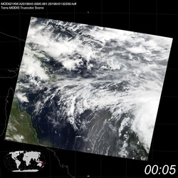 Level 1B Image at: 0005 UTC