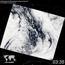 Level 1B Image at: 0335 UTC