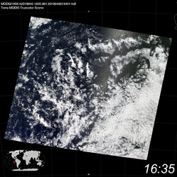 Level 1B Image at: 1635 UTC