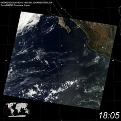 Level 1B Image at: 1805 UTC