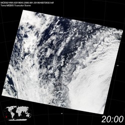 Level 1B Image at: 2000 UTC