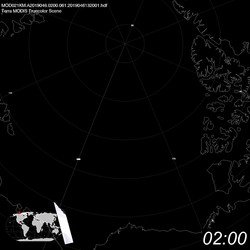 Level 1B Image at: 0200 UTC