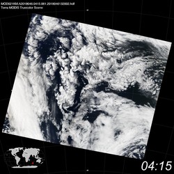 Level 1B Image at: 0415 UTC