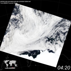 Level 1B Image at: 0420 UTC