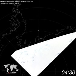 Level 1B Image at: 0430 UTC