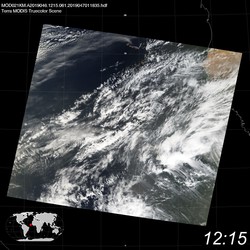 Level 1B Image at: 1215 UTC