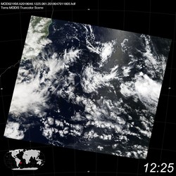 Level 1B Image at: 1225 UTC