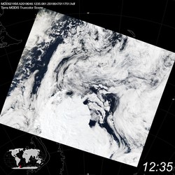 Level 1B Image at: 1235 UTC