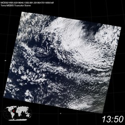 Level 1B Image at: 1350 UTC