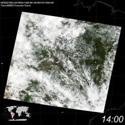 Level 1B Image at: 1400 UTC