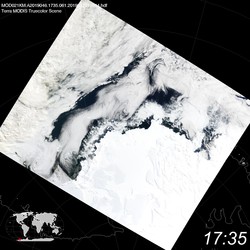 Level 1B Image at: 1735 UTC