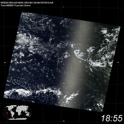 Level 1B Image at: 1855 UTC