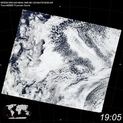 Level 1B Image at: 1905 UTC