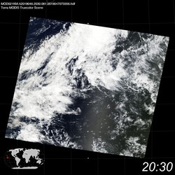 Level 1B Image at: 2030 UTC