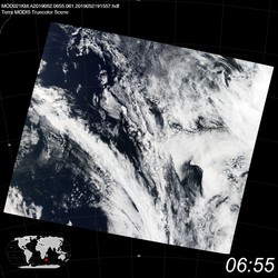 Level 1B Image at: 0655 UTC