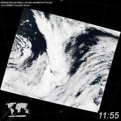 Level 1B Image at: 1155 UTC