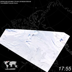 Level 1B Image at: 1755 UTC