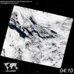 Level 1B Image at: 0410 UTC