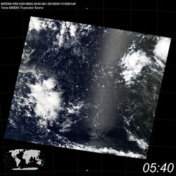 Level 1B Image at: 0540 UTC