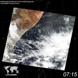 Level 1B Image at: 0715 UTC