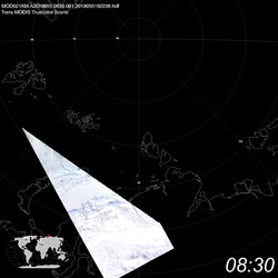 Level 1B Image at: 0830 UTC