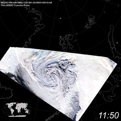 Level 1B Image at: 1150 UTC