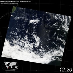 Level 1B Image at: 1220 UTC