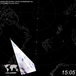 Level 1B Image at: 1505 UTC