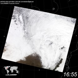 Level 1B Image at: 1655 UTC