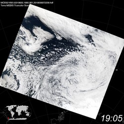 Level 1B Image at: 1905 UTC