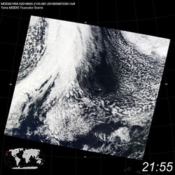 Level 1B Image at: 2155 UTC