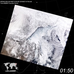 Level 1B Image at: 0150 UTC