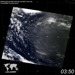 Level 1B Image at: 0350 UTC