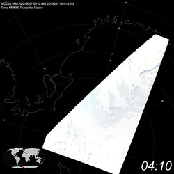 Level 1B Image at: 0410 UTC