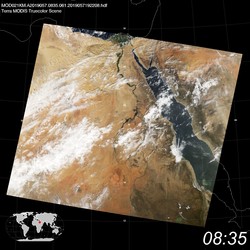 Level 1B Image at: 0835 UTC