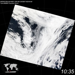 Level 1B Image at: 1035 UTC