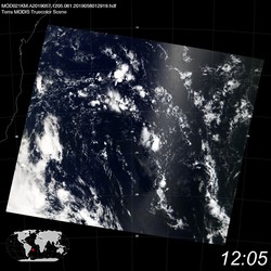 Level 1B Image at: 1205 UTC