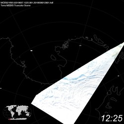 Level 1B Image at: 1225 UTC