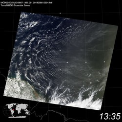 Level 1B Image at: 1335 UTC