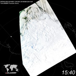 Level 1B Image at: 1540 UTC