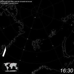 Level 1B Image at: 1630 UTC