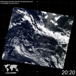 Level 1B Image at: 2020 UTC